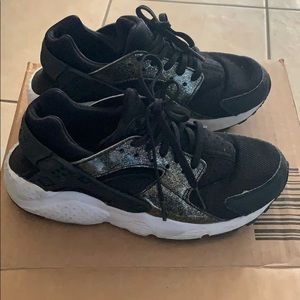 Nike Huarache shoes